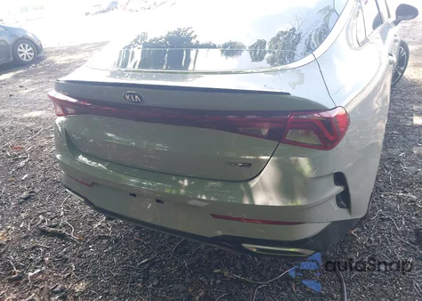 2021 Kia K5 Gt-Line from USA, damaged, VIN 5XXG64J27MG017595